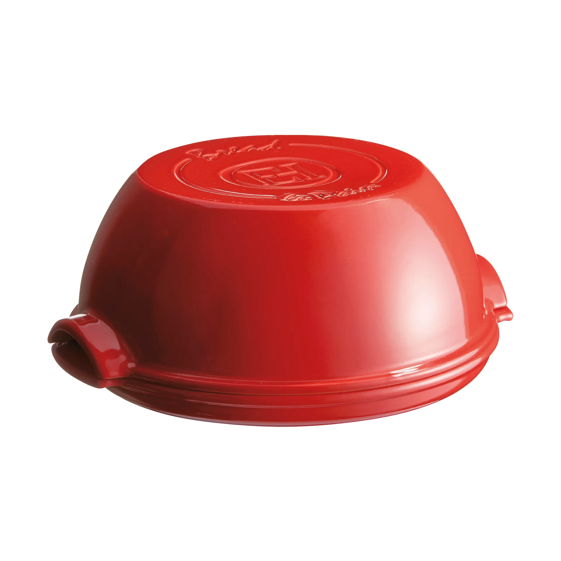 Emile Henry forma de pão oval 5,2 L, Vermelho Emile Henry
