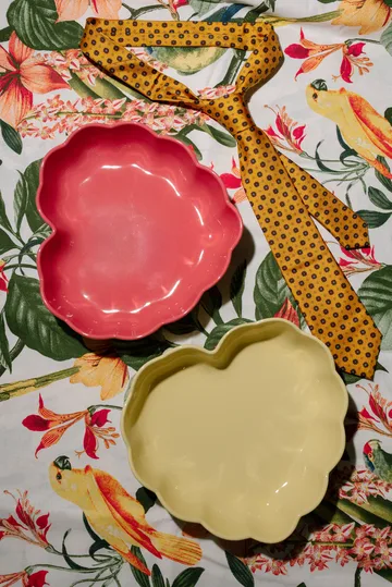 Forma de coração para madeleines Emile Henry - Baunilha - Emile Henry