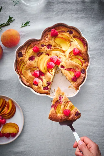 Forma de coração para madeleines Emile Henry - Creme - Emile Henry