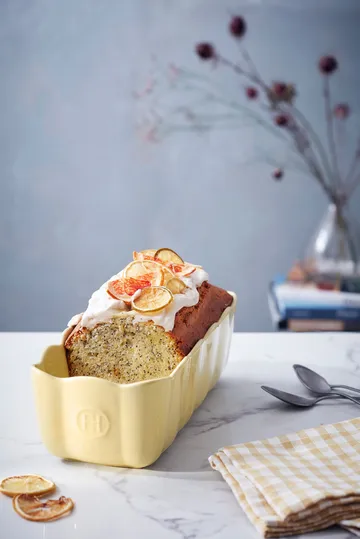 Forma para madeleines Emile Henry - Baunilha - Emile Henry