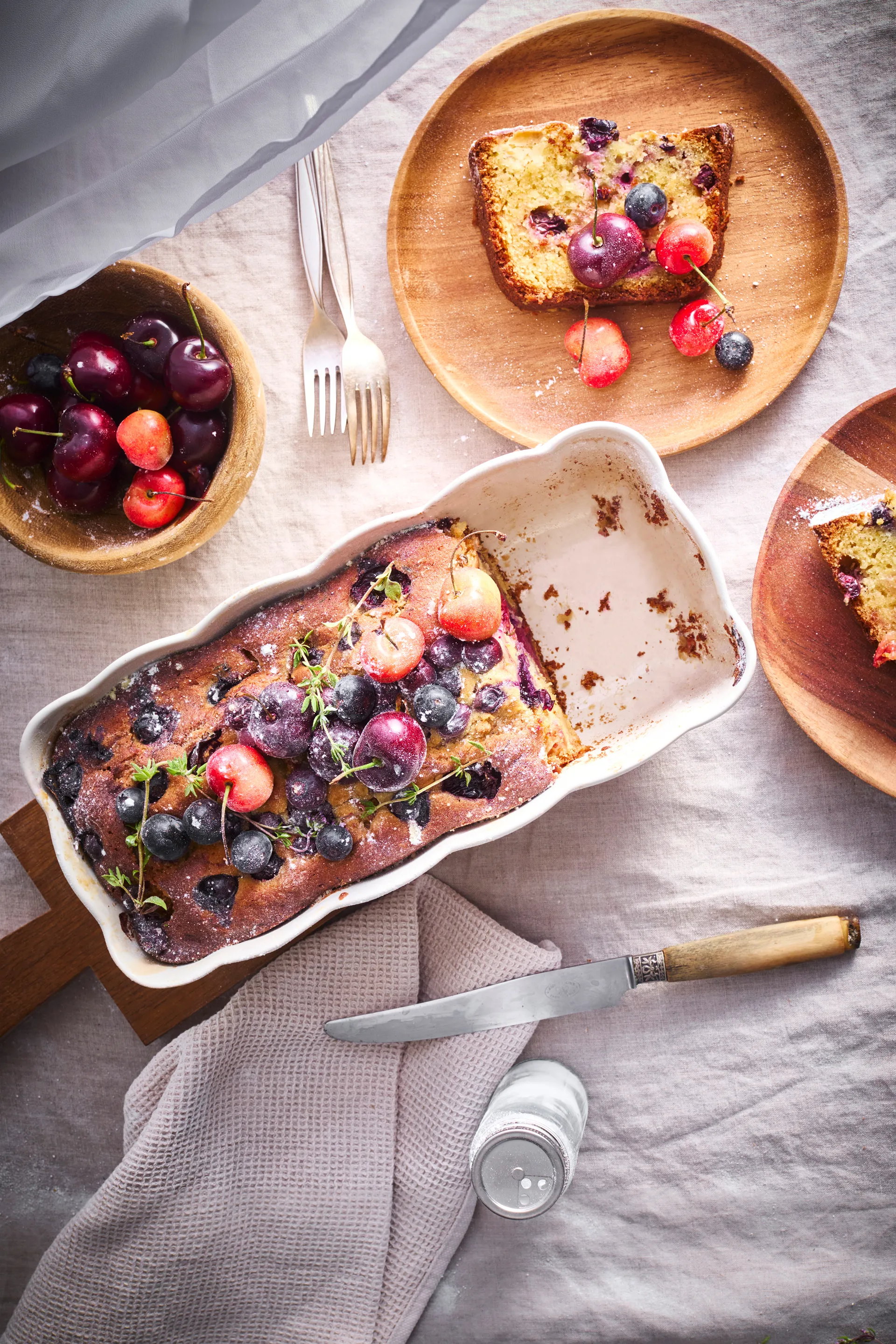 Forma para madeleines Emile Henry, Cream Emile Henry