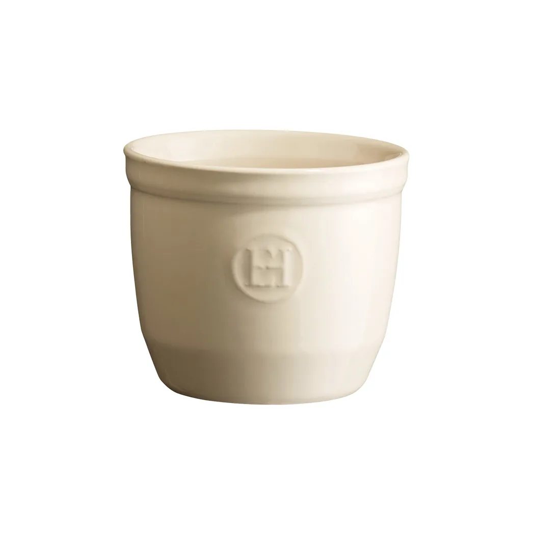 Ramekin forma N°8, Creme Emile Henry