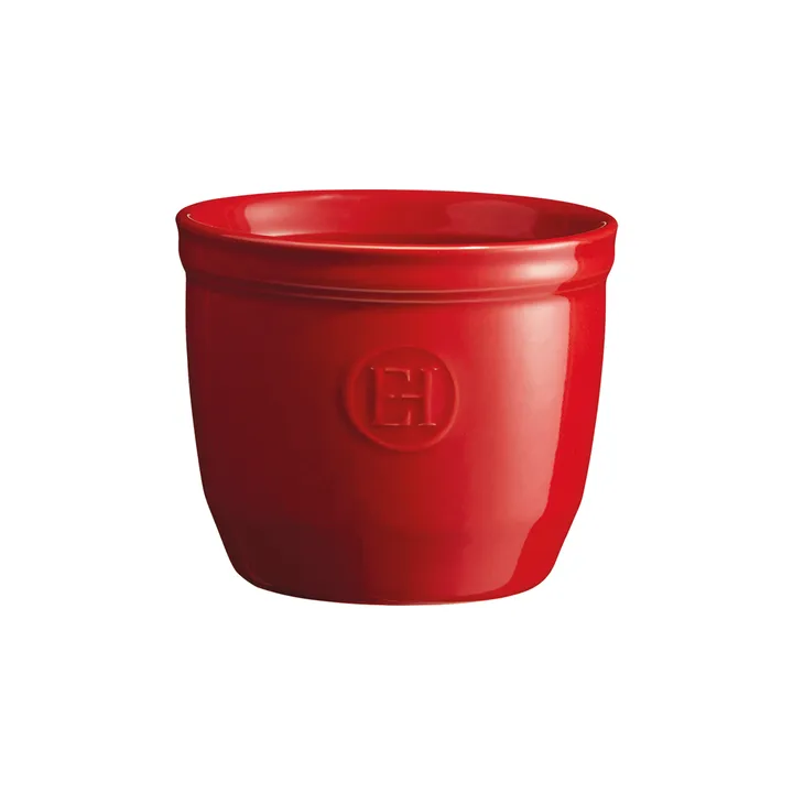 Ramekin forma N°8 - Vermelho - Emile Henry