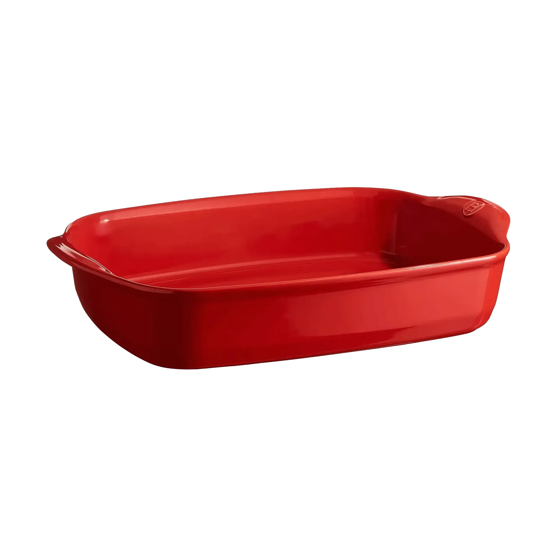 Travessa de forno Emile Henry L 4 L, Vermelho Emile Henry