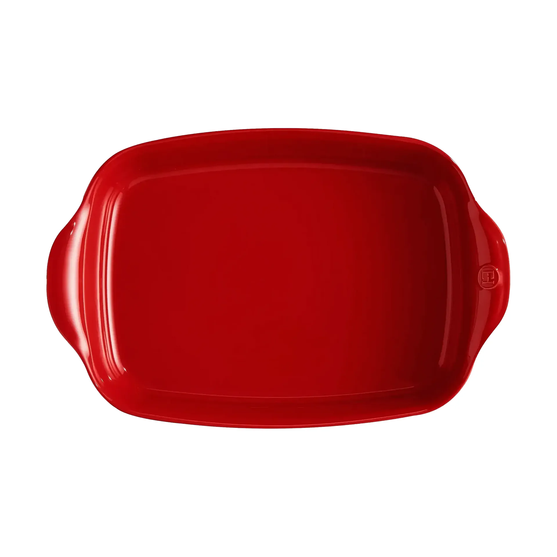 Travessa de forno Emile Henry L 4 L, Vermelho Emile Henry