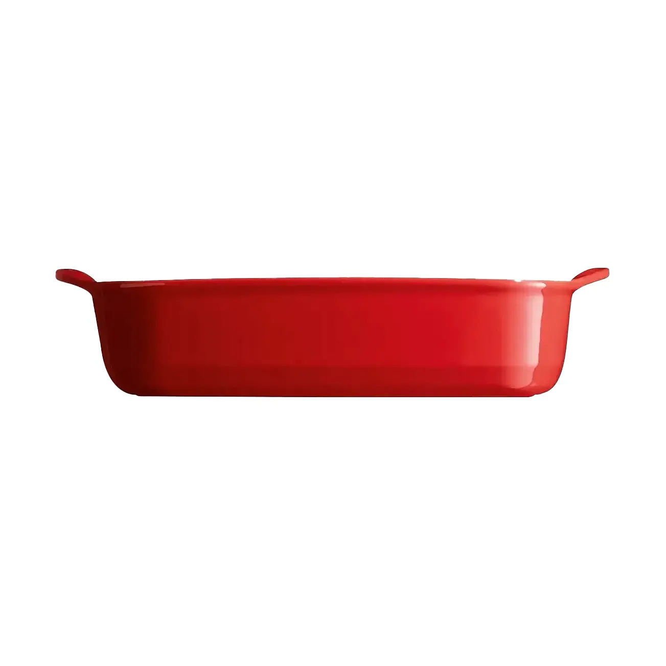 Travessa de forno Emile Henry S 1,55 L, Vermelho Emile Henry