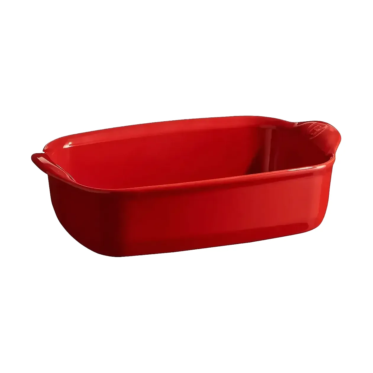 Travessa de forno retangular Emile Henry 0,7 L, Vermelho Emile Henry