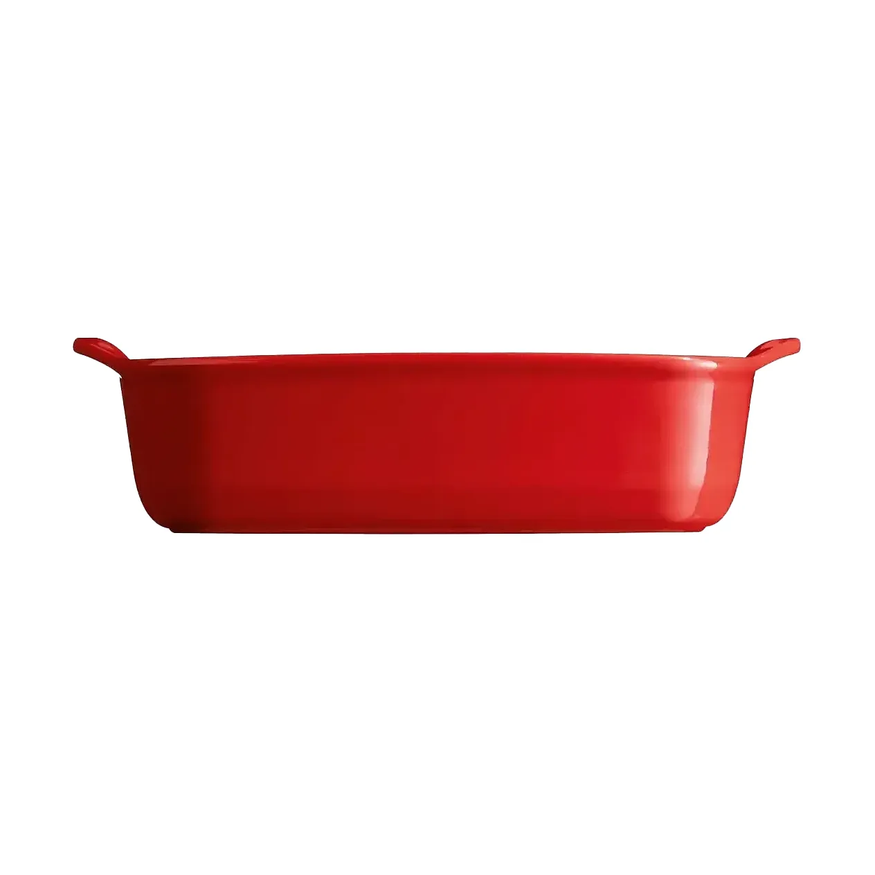 Travessa de forno retangular Emile Henry 0,7 L, Vermelho Emile Henry