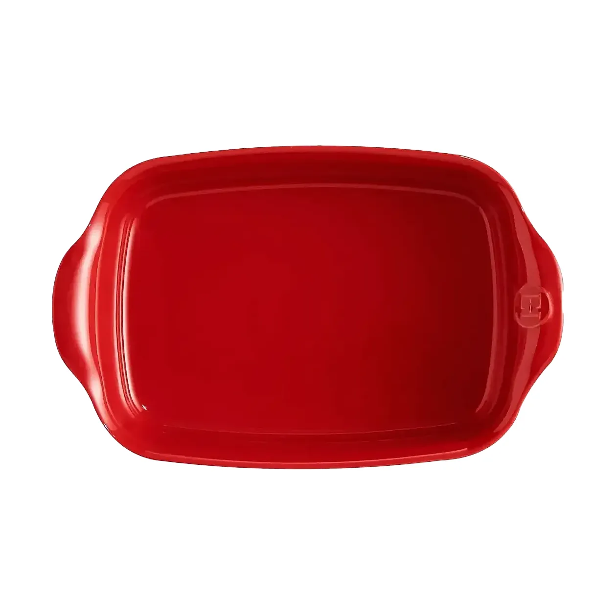 Travessa de forno retangular Emile Henry 0,7 L, Vermelho Emile Henry