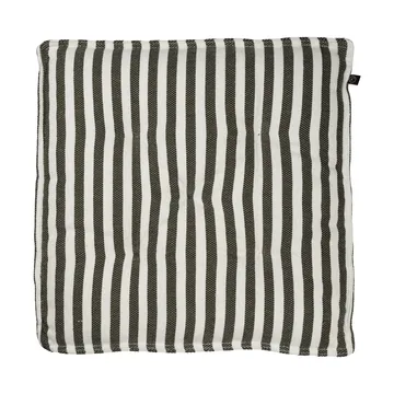 Almofada de assento Ernst 45x45 cm - Sálvia-branco - ERNST