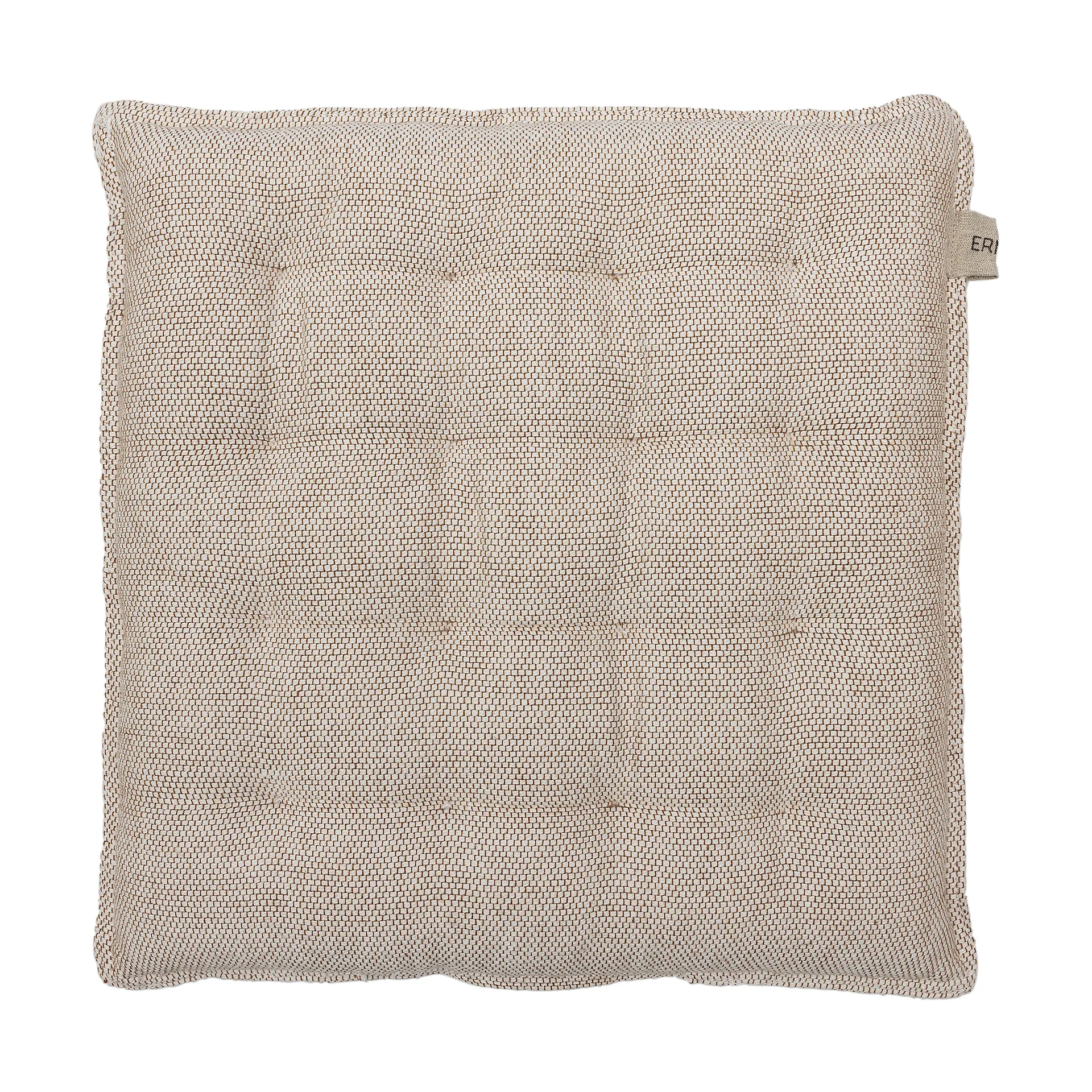 Almofada Ernst mesclado 40x40 cm, Beige ERNST