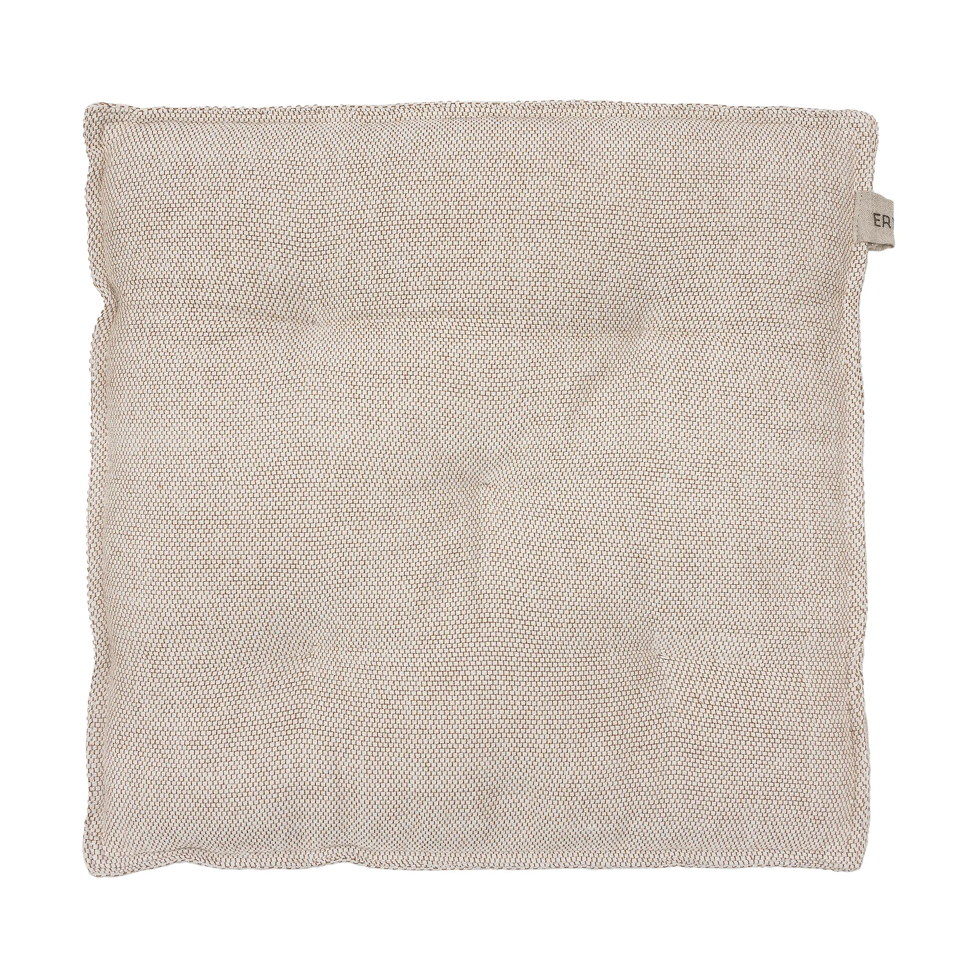 Almofada Ernst mesclado 45x45 cm, Beige ERNST