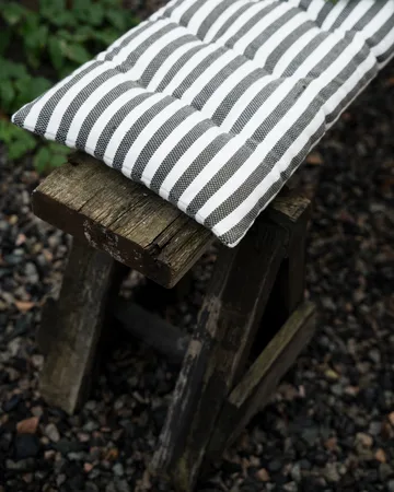 Almofada para escadas Ernst 30x100 cm - Sálvia-branco - ERNST