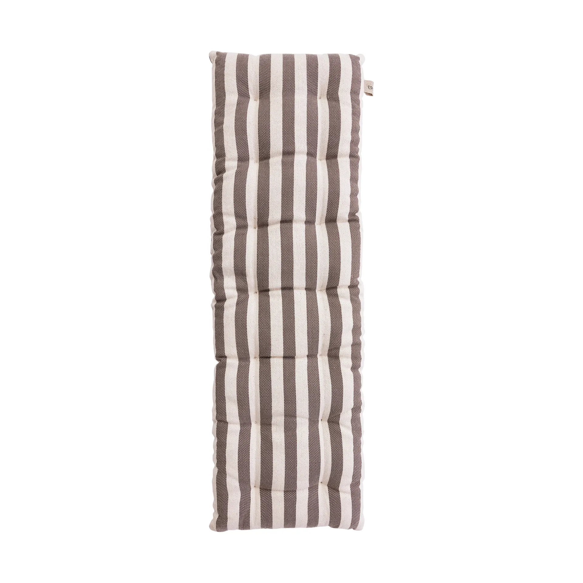 Almofada para escadas Ernst 30x100 cm, Toupeira-Branco natura ERNST