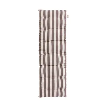 Almofada para escadas Ernst 30x100 cm - Toupeira-Branco natura - ERNST
