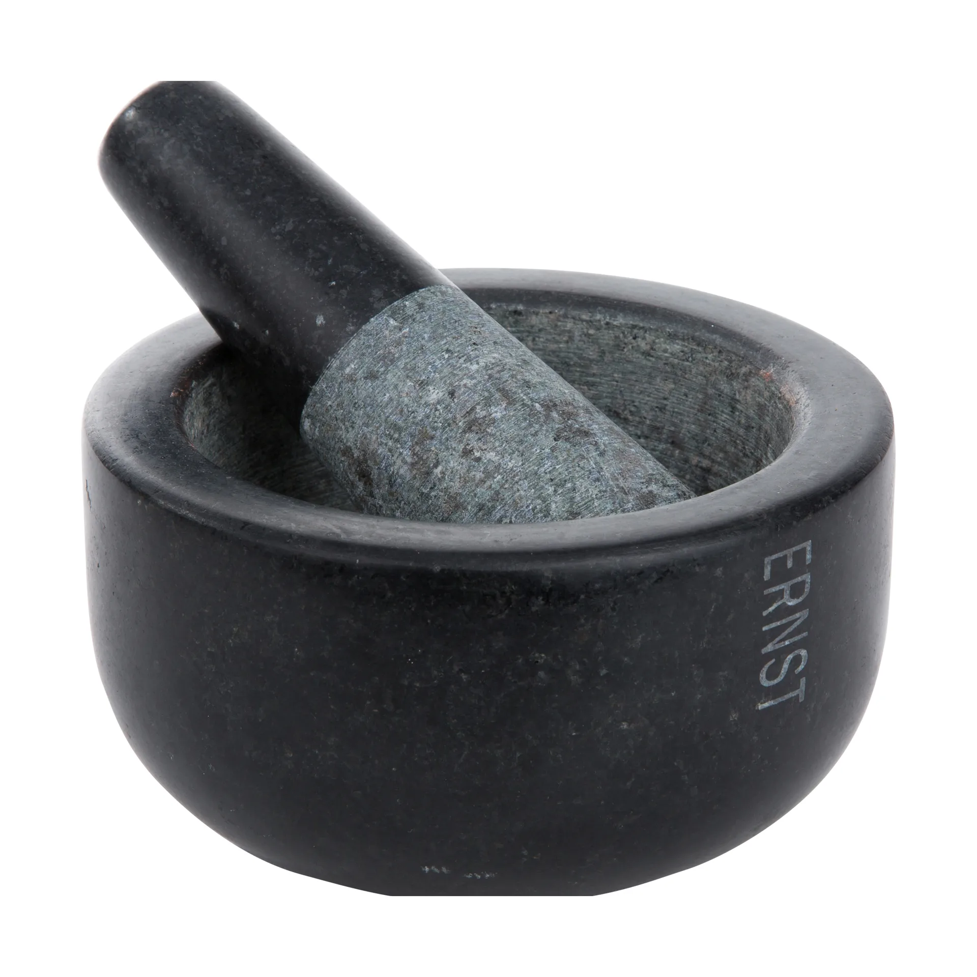 Almofariz Ernst médio, Preto ERNST