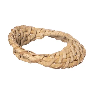 Argola para guardanapo Ernst, conjunto de 2 - Natural - ERNST