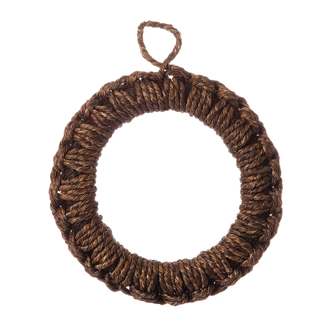 Base de pratos Ernst castanho escuro, Ø14,5 cm ERNST