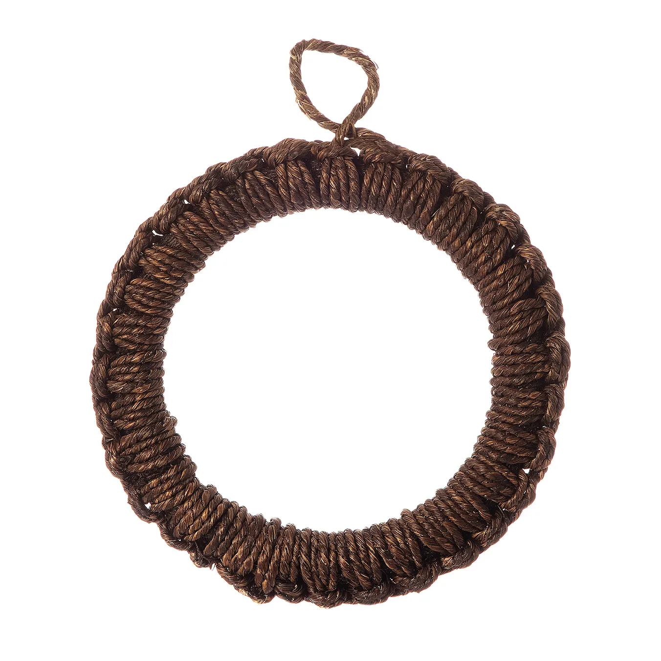 Base de pratos Ernst castanho escuro, Ø18 cm ERNST