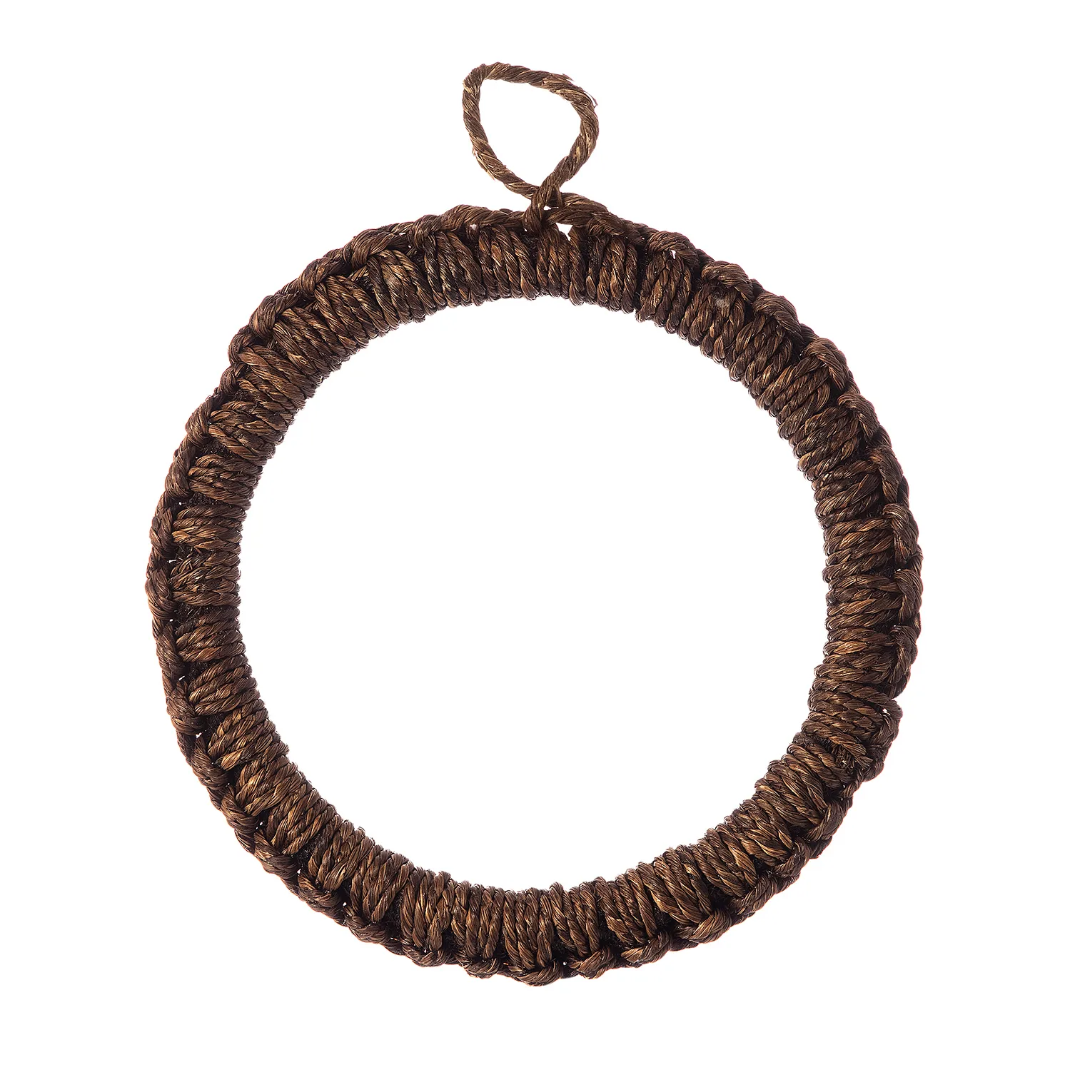 Base de pratos Ernst castanho escuro, Ø24 cm ERNST