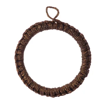 Base de pratos Ernst castanho escuro - Ø24 cm - ERNST