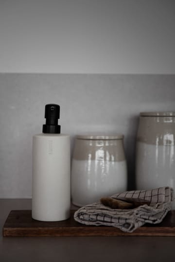 Bomba de sabão Ernst 50 cl - Branco natural - ERNST