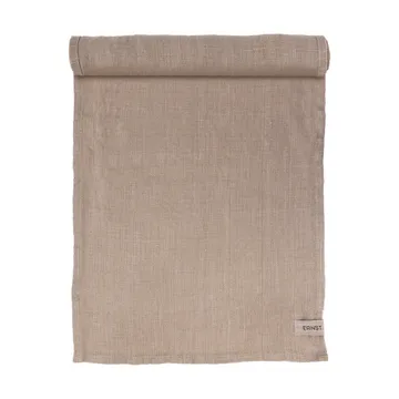 Caminho de mesa Ernst 45x150 cm - Natural - ERNST