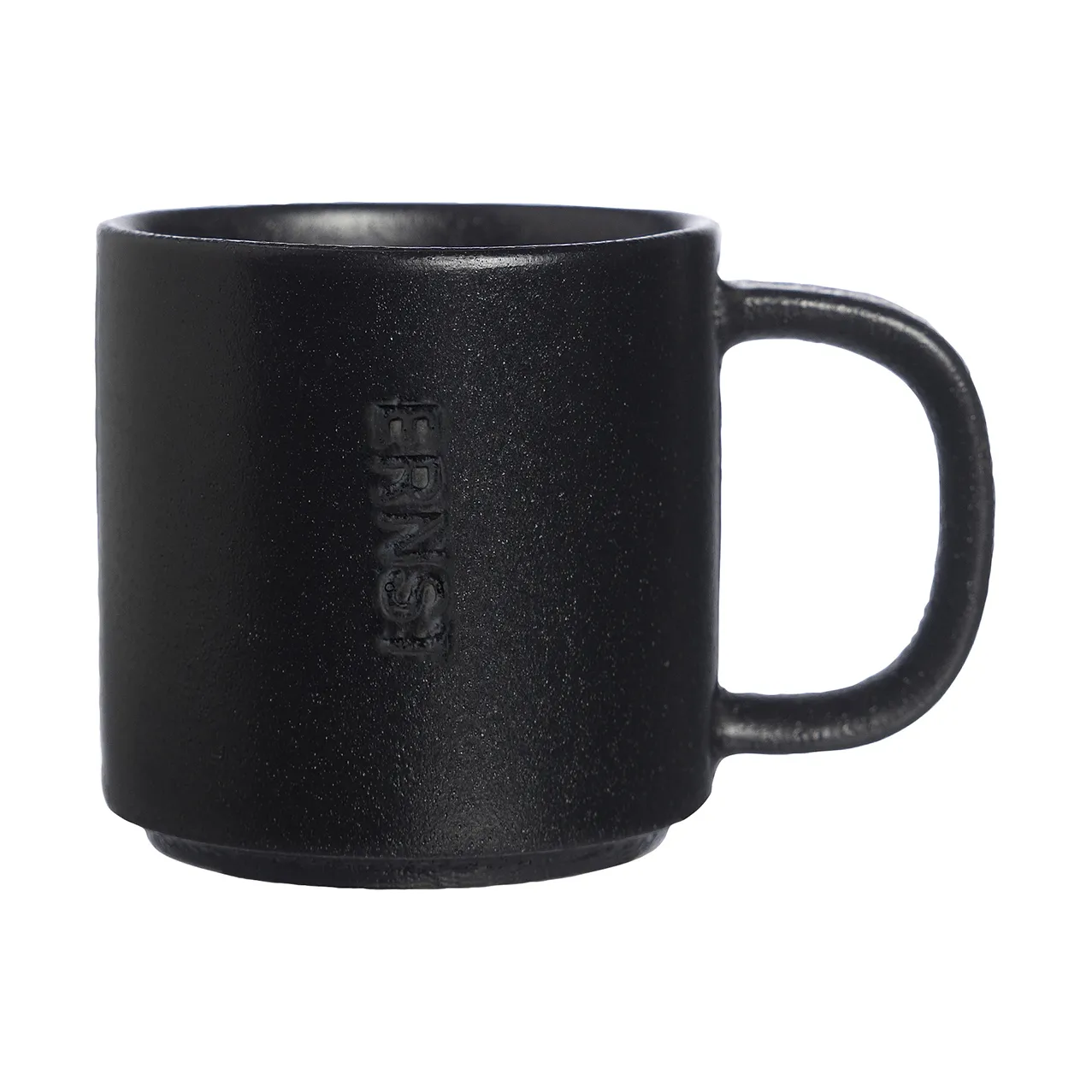 Caneca de glögg Ernst Ø6 cm, Preto ERNST