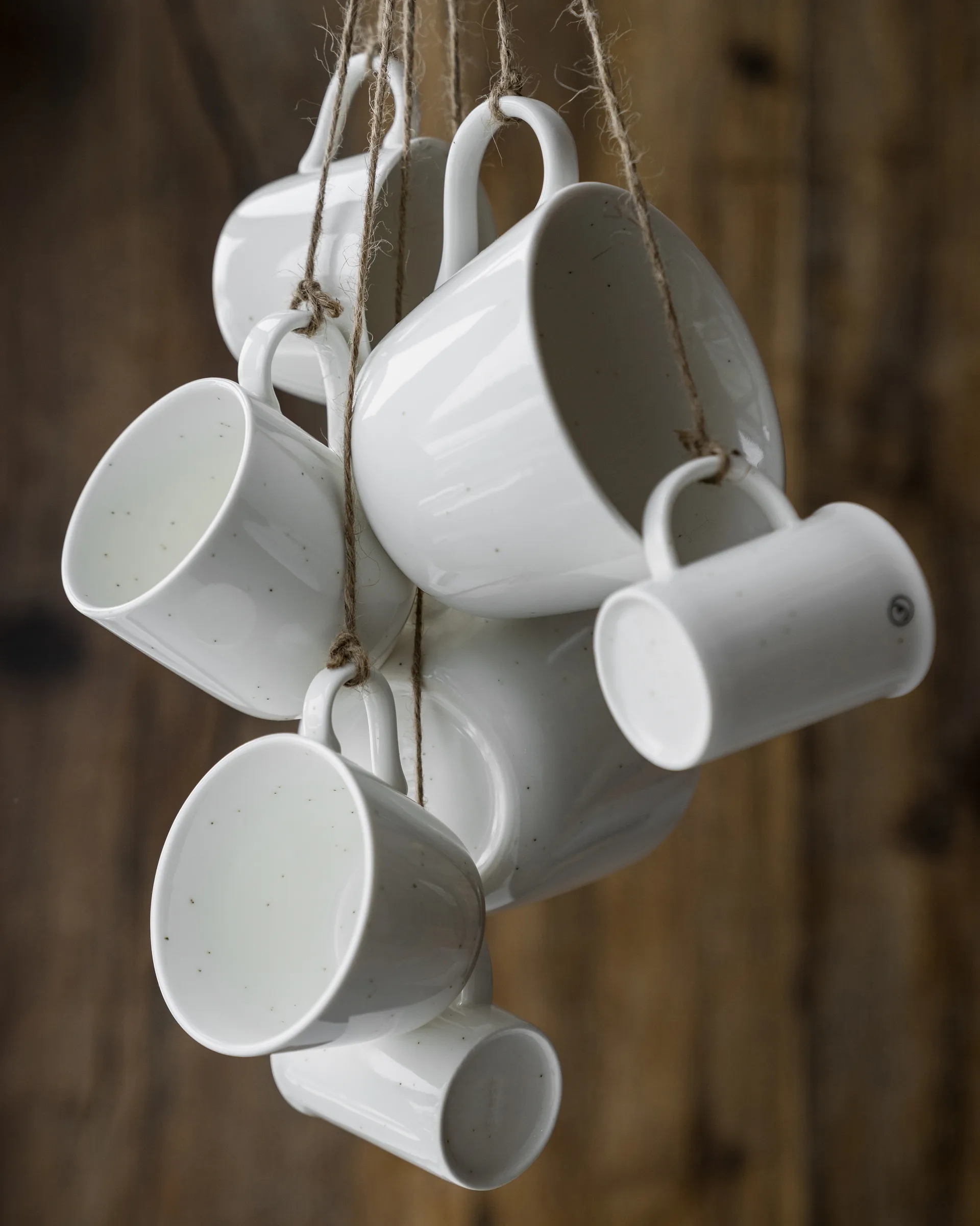 Chávena com pires Ernst 20 cl, Baunilha ERNST