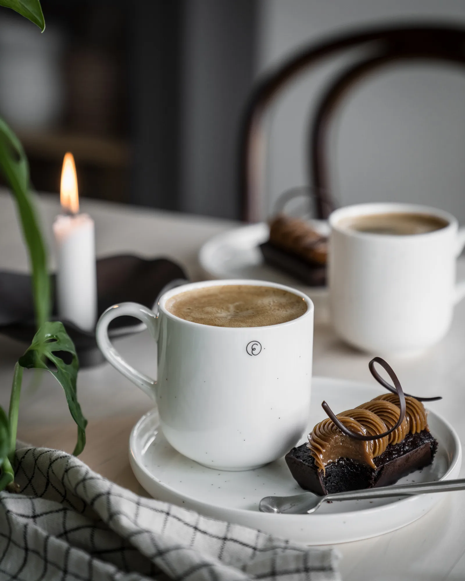 Chávena de café Ernst 30 cl, Baunilha ERNST