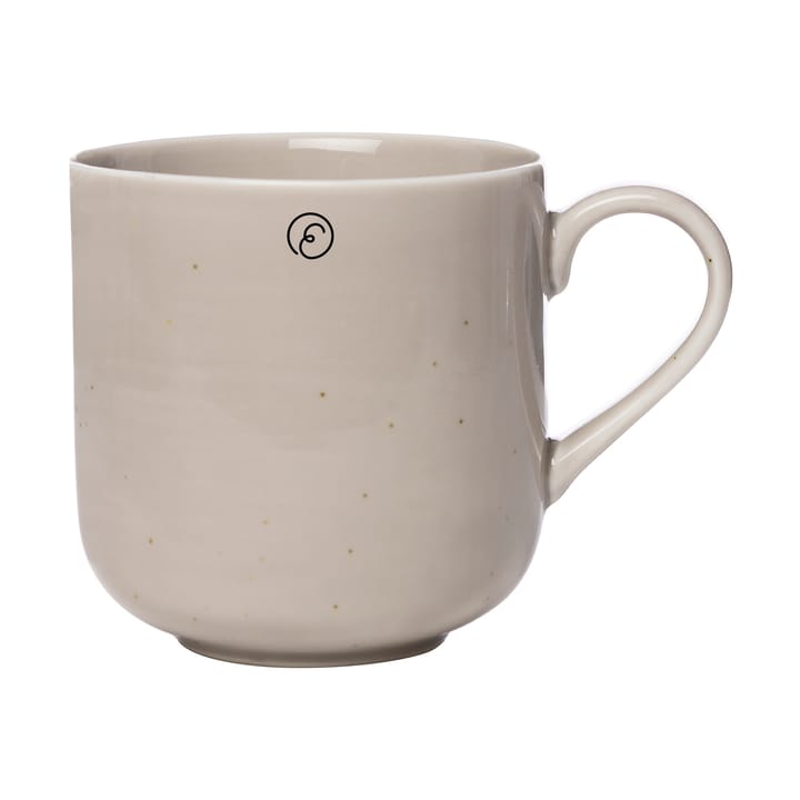 Chávena de café Ernst 30 cl - Sand - ERNST
