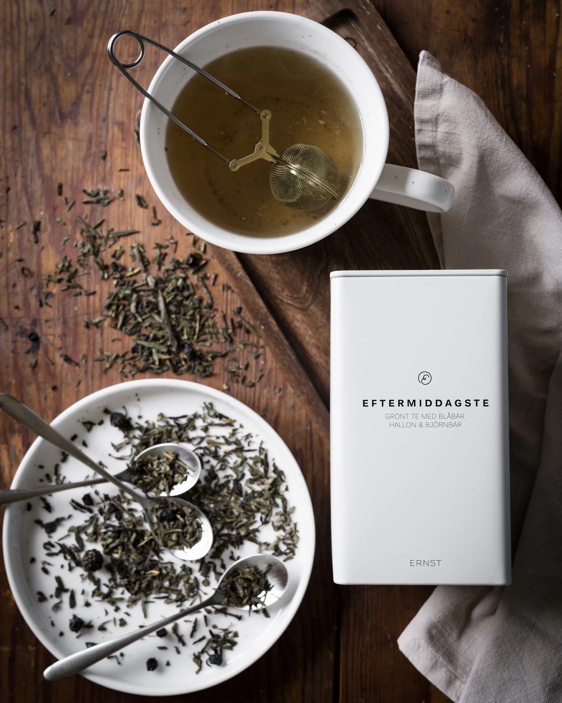 Chávena de chá Ernst 50 cl, Baunilha ERNST