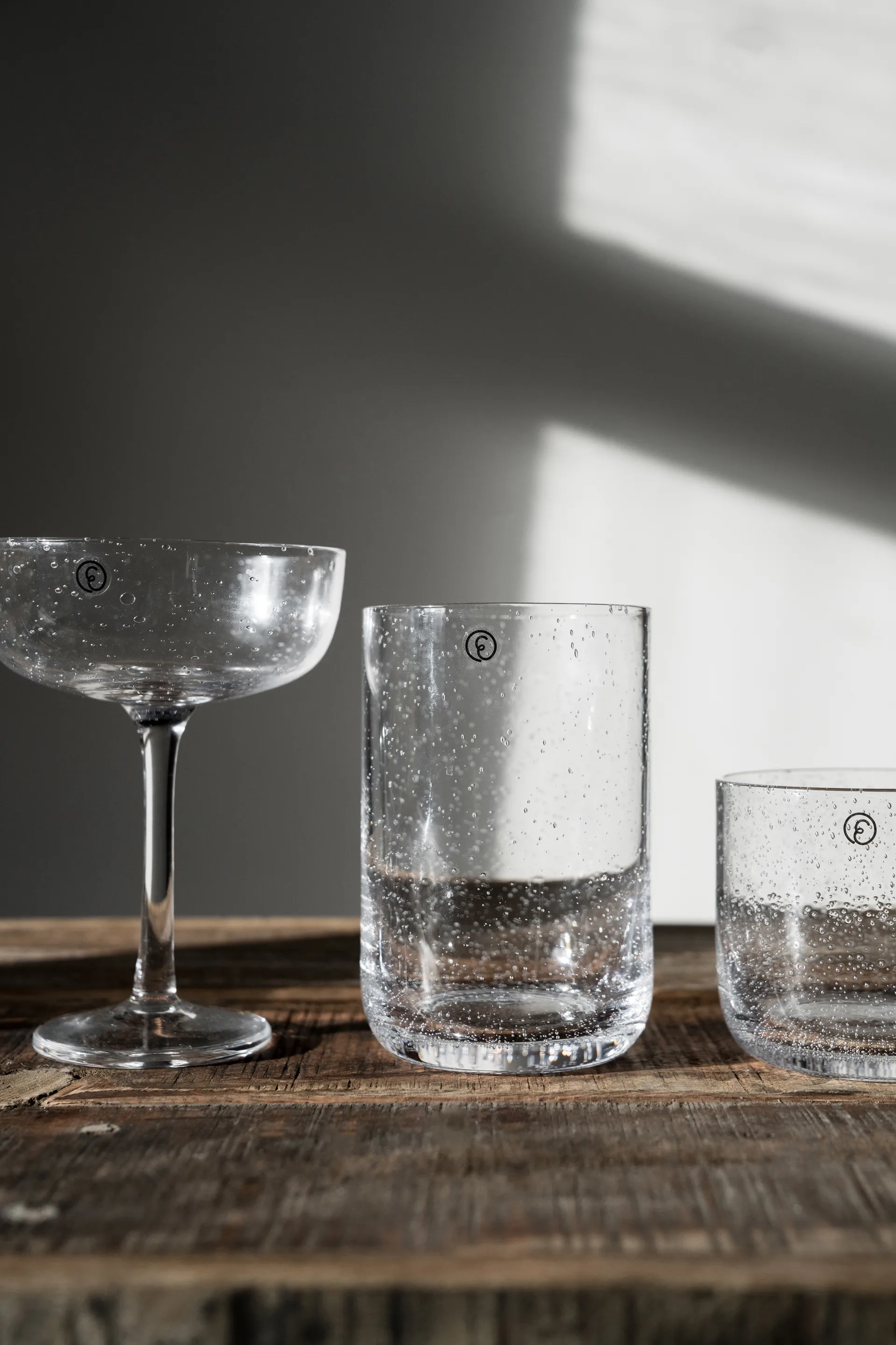 Copo de cocktail Ernst 20 cl, 2-unid., Claro ERNST