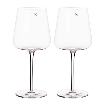 Copo de vinho tinto Ernst 2 un. - 60 cl  - ERNST