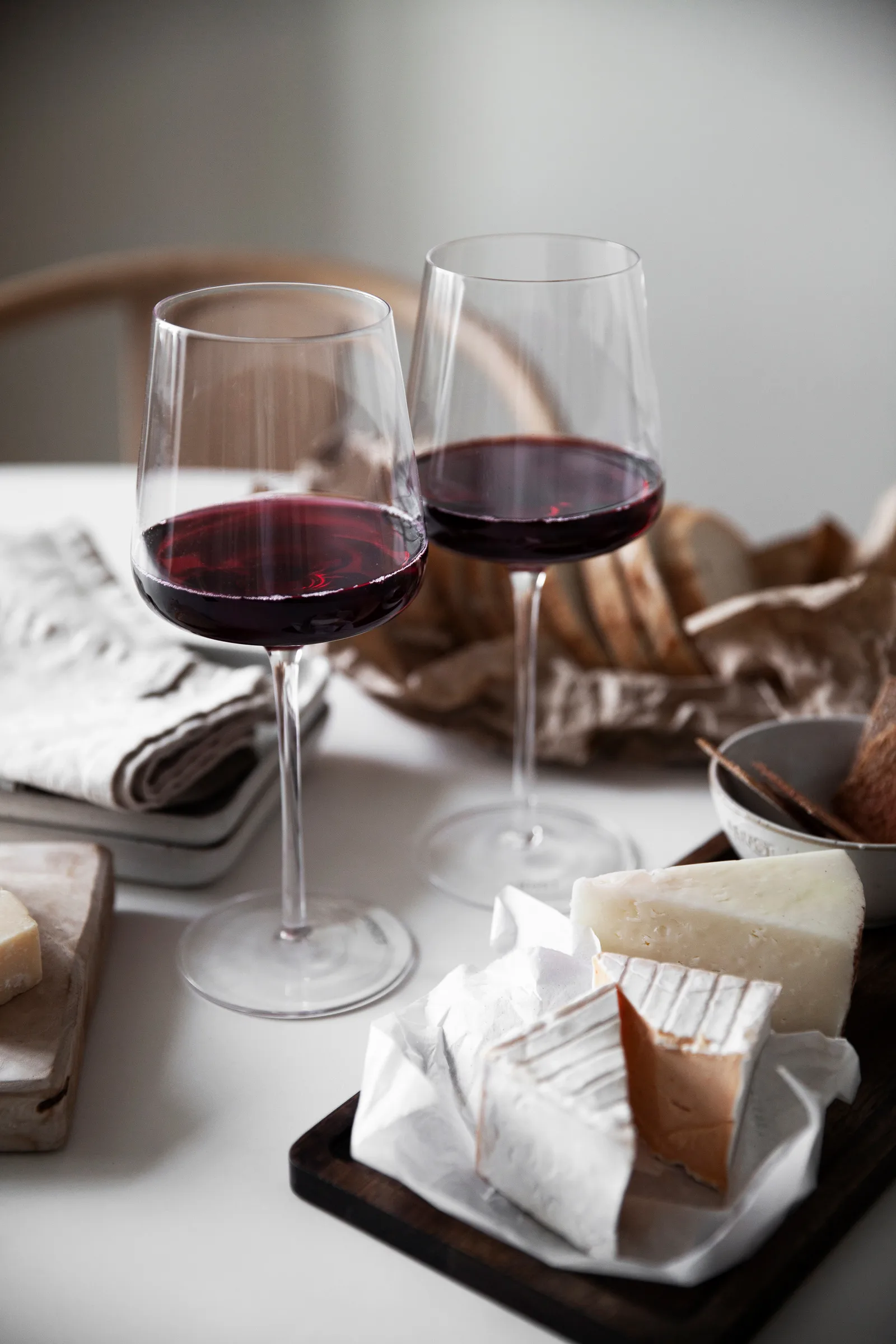 Copo de vinho tinto Ernst 2 un., 60 cl  ERNST