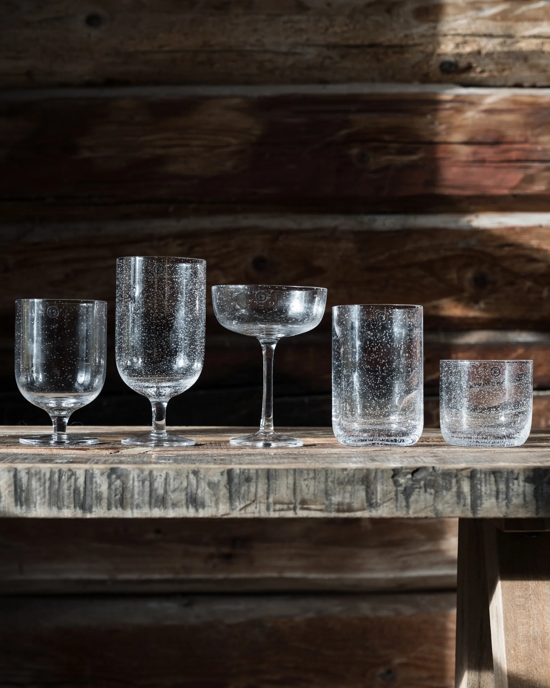 Copos para bebida Ernst 50 cl, 2-unid., Claro ERNST