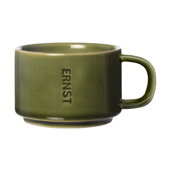 Ernst caneca de glögg pequeno 10 cl - Verde - ERNST