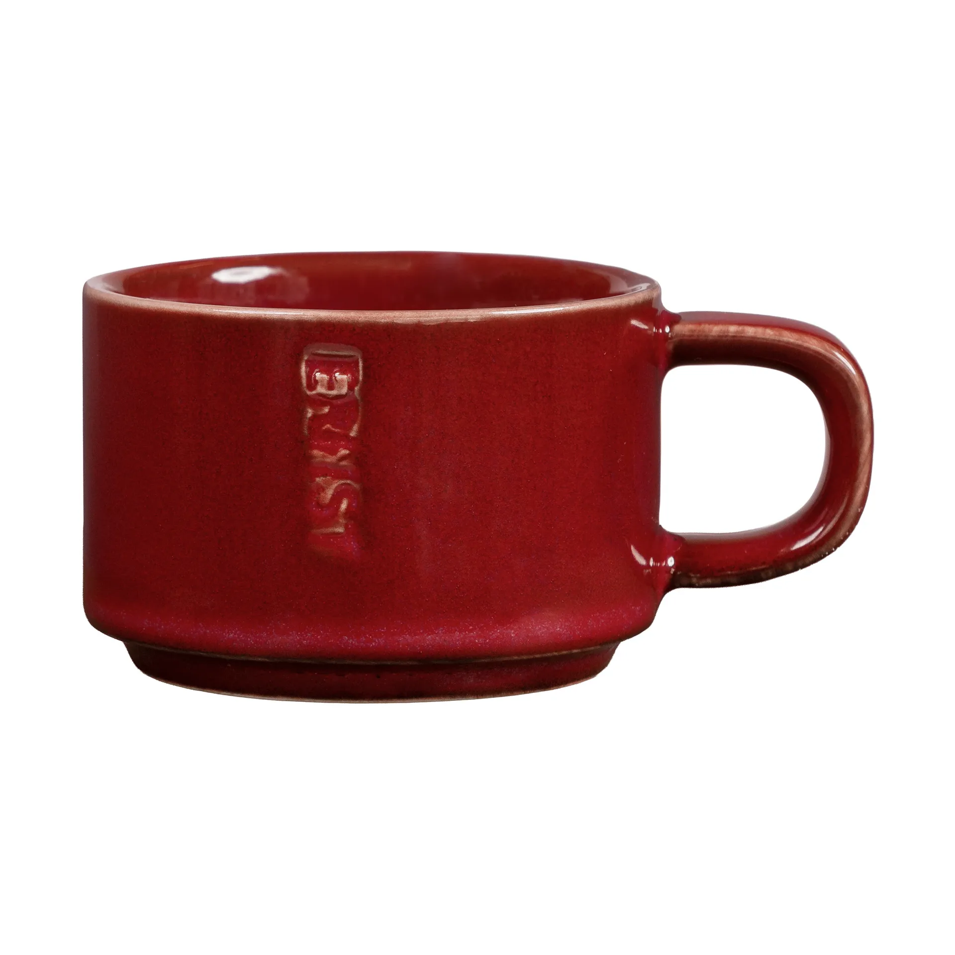 Ernst caneca de glögg pequeno 10 cl, Vermelho ERNST