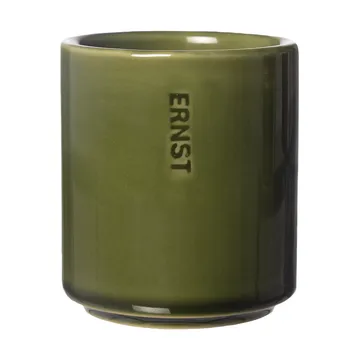 Ernst caneca sem asa Ø7 cm - Verde - ERNST