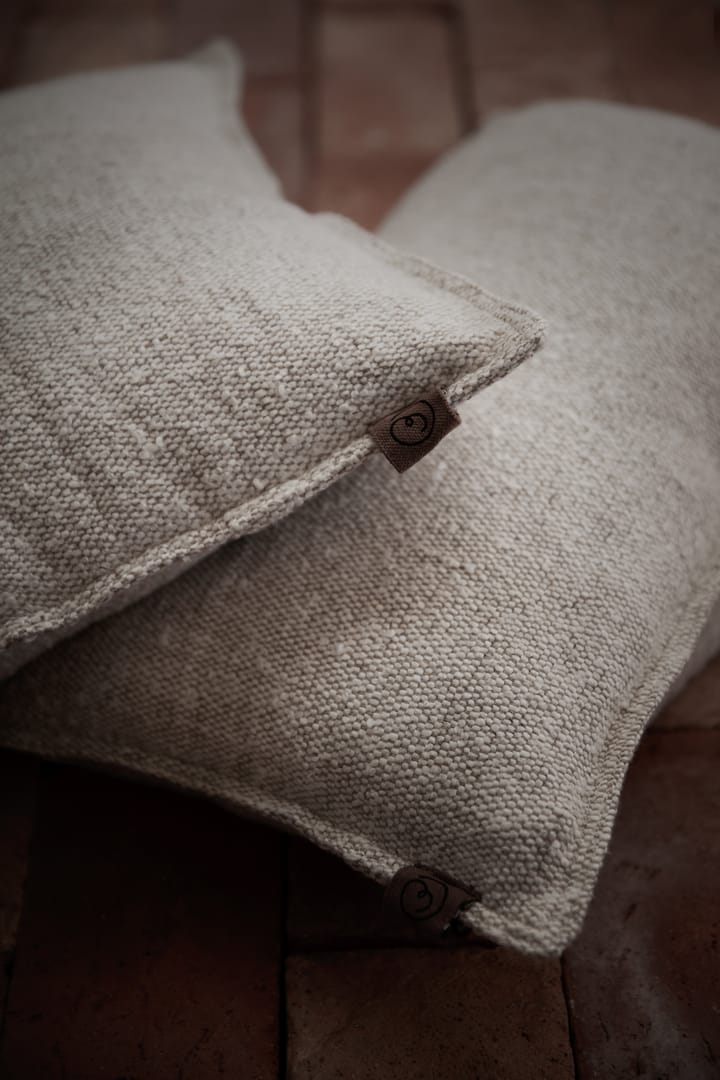 Ernst capa de almofada 40x60cm, Branco natural ERNST