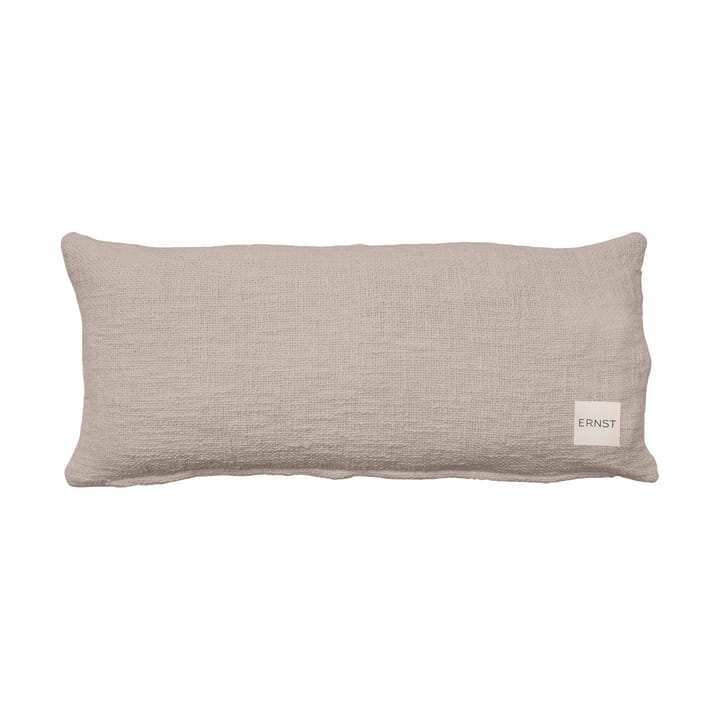 Ernst capa de almofada - Bege, 30x70 cm - ERNST