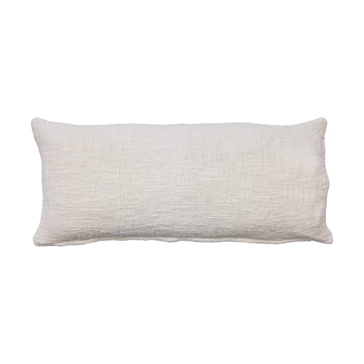 Ernst capa de almofada - Branco, 30x70 cm - ERNST