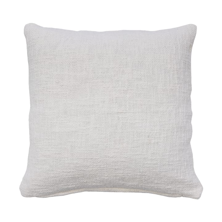 Ernst capa de almofada - Branco, 50x50 cm - ERNST