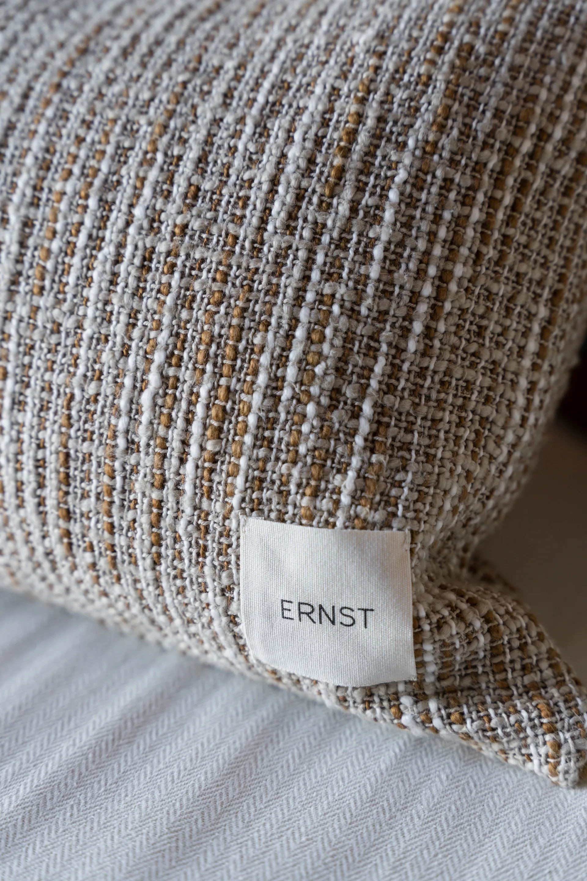 Ernst capa de almofada, Kola-bege, 30x70 cm ERNST