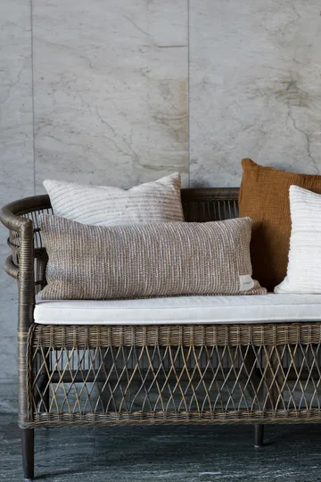 Ernst capa de almofada - Kola-bege, 50x50 cm - ERNST