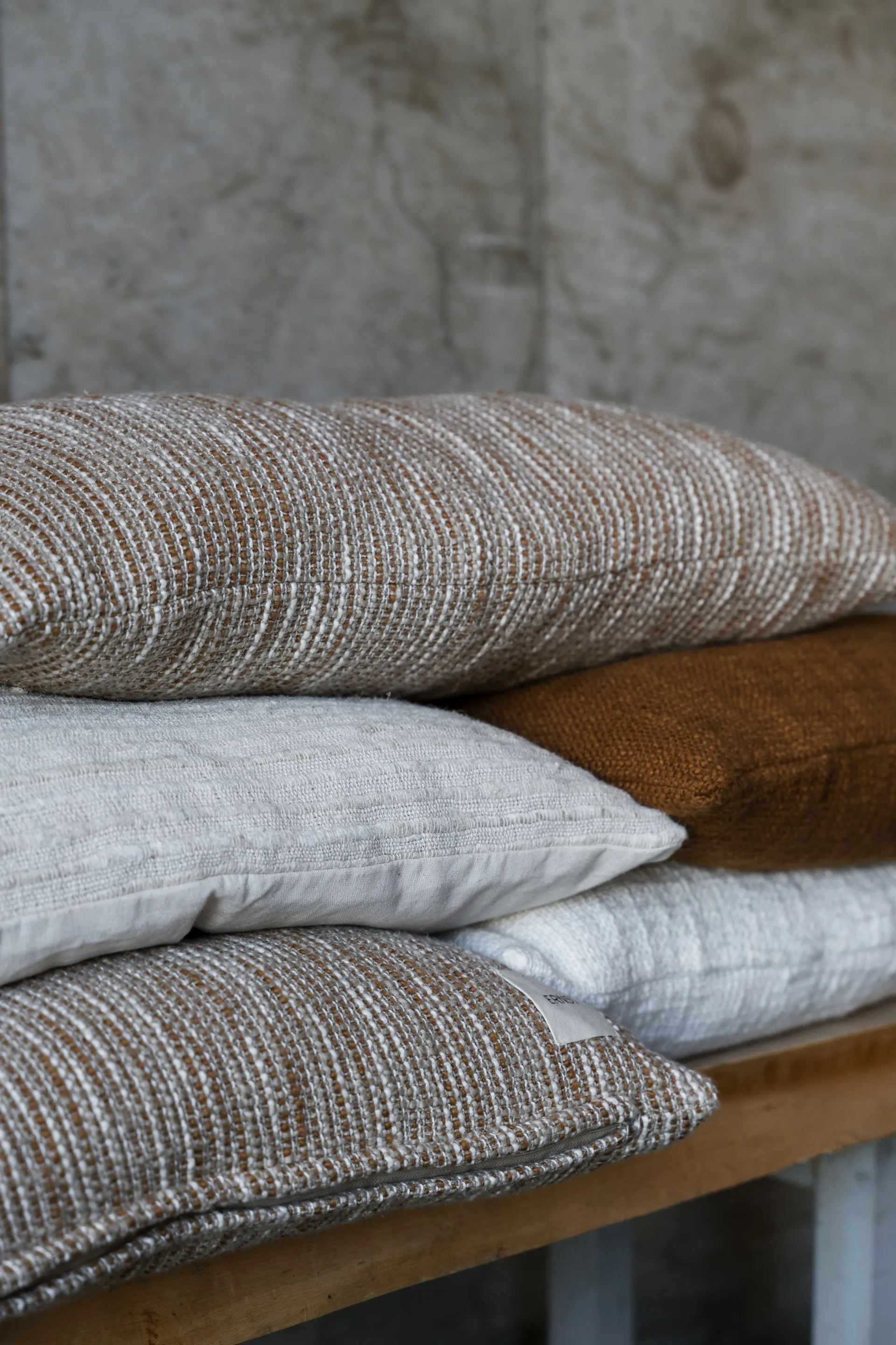 Ernst capa de almofada, Kola-bege, 50x50 cm ERNST