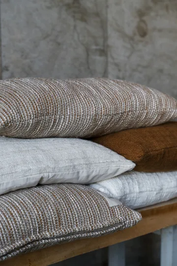 Ernst capa de almofada - Kola-bege, 50x50 cm - ERNST