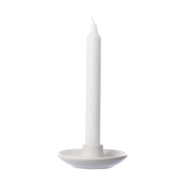 Ernst castiçal Ø10,5x3,5 cm - Branco - ERNST