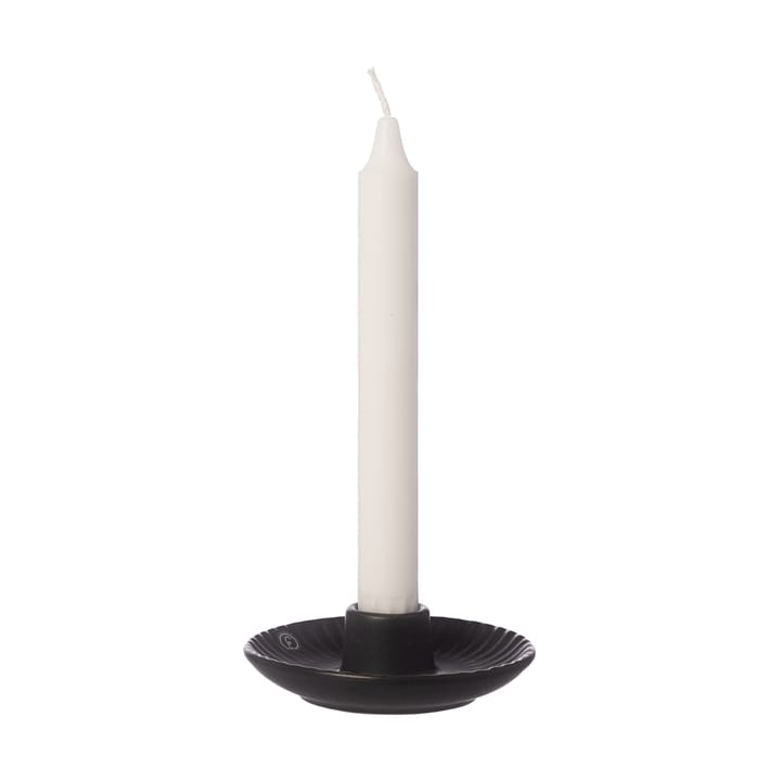 Ernst castiçal Ø10,5x3,5 cm - Preto - ERNST