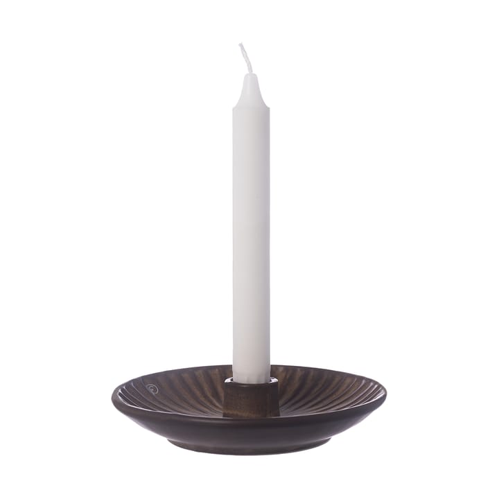 Ernst castiçal Ø16x3,5 cm - Castanho-bege - ERNST